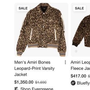 Amiri jacket